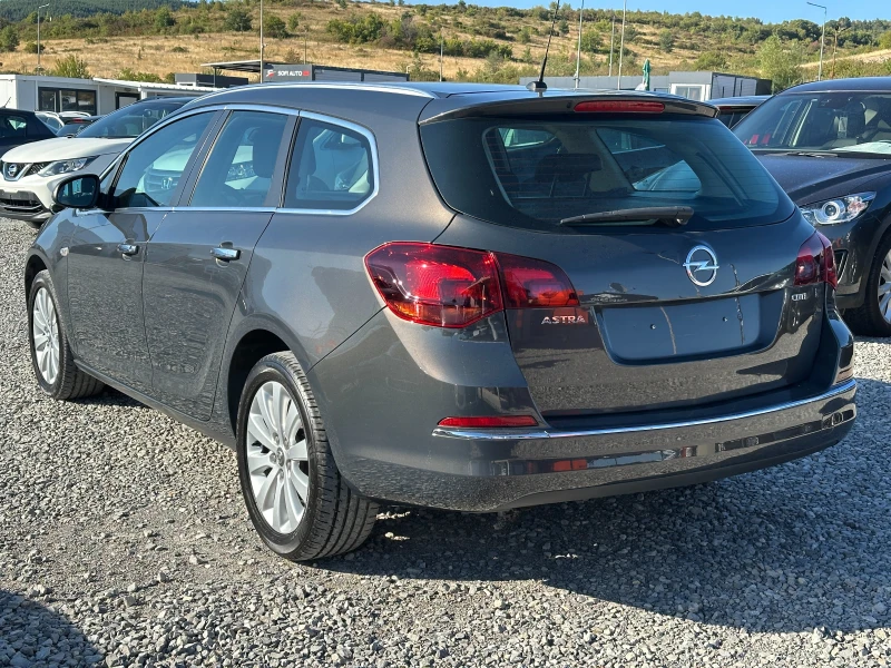 Opel Astra 1.7CDTi E5B COSMO FL, снимка 3 - Автомобили и джипове - 51523142