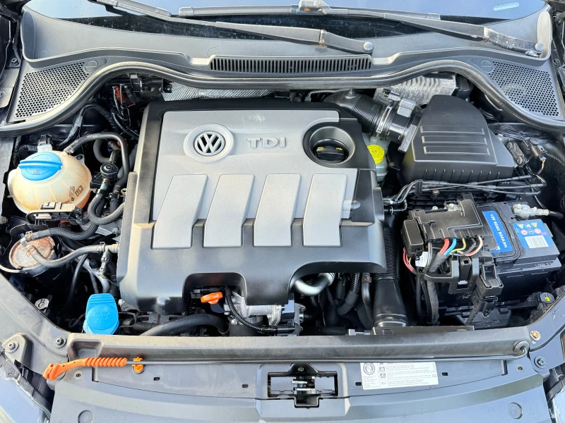 VW Polo 1.6TDI, снимка 14 - Автомобили и джипове - 52489411