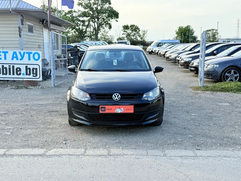 VW Polo 1.6TDI, снимка 2 - Автомобили и джипове - 52489411