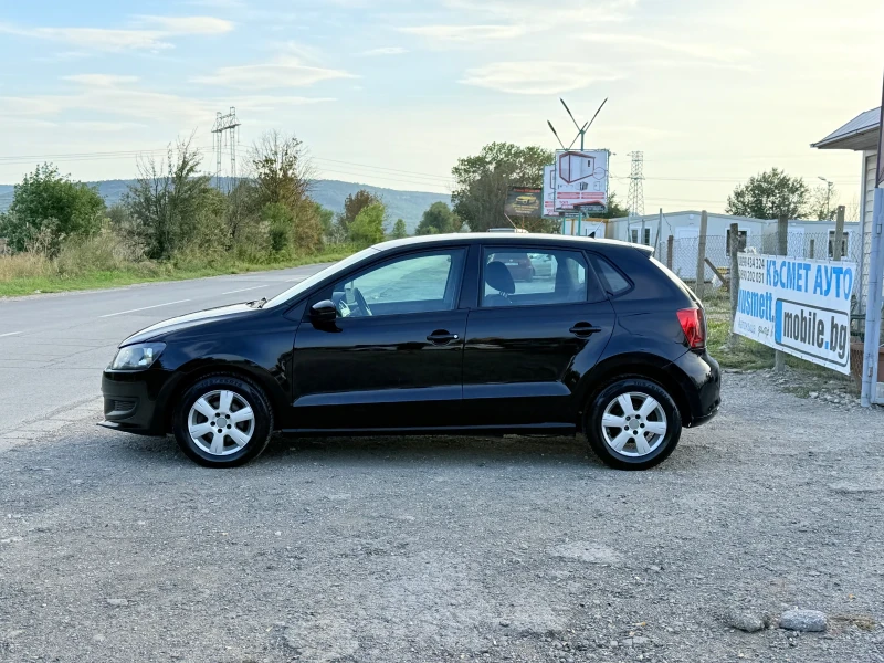 VW Polo 1.6TDI, снимка 4 - Автомобили и джипове - 52489411