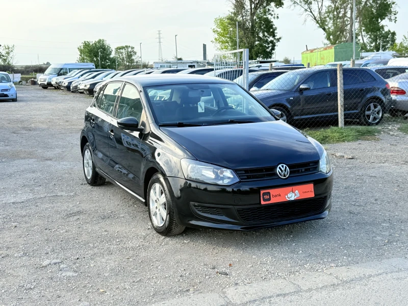 VW Polo 1.6TDI