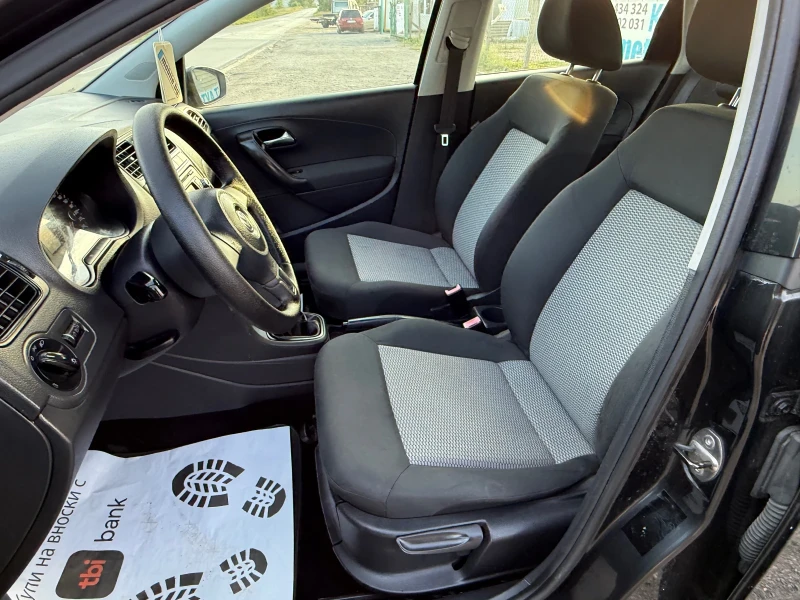 VW Polo 1.6TDI, снимка 9 - Автомобили и джипове - 52489411