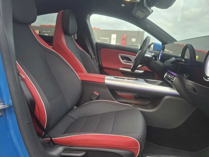 Mercedes-Benz CLA 250 + EQ, снимка 9 - Автомобили и джипове - 52234885