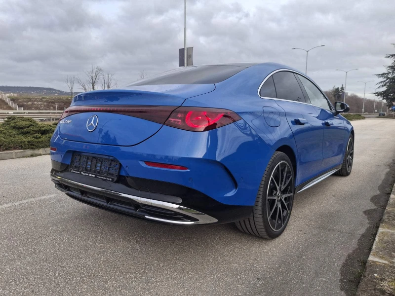 Mercedes-Benz CLA 250 + EQ, снимка 6 - Автомобили и джипове - 52234885