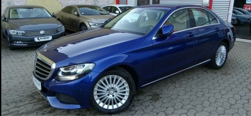 Mercedes-Benz C 180 На 130000 км, снимка 11 - Автомобили и джипове - 52318732