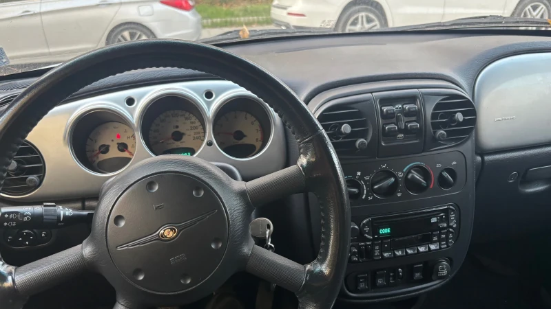 Chrysler Pt cruiser, снимка 4 - Автомобили и джипове - 52448154