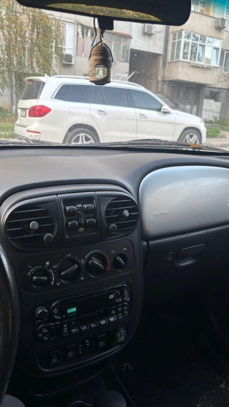 Chrysler Pt cruiser, снимка 3 - Автомобили и джипове - 52448154