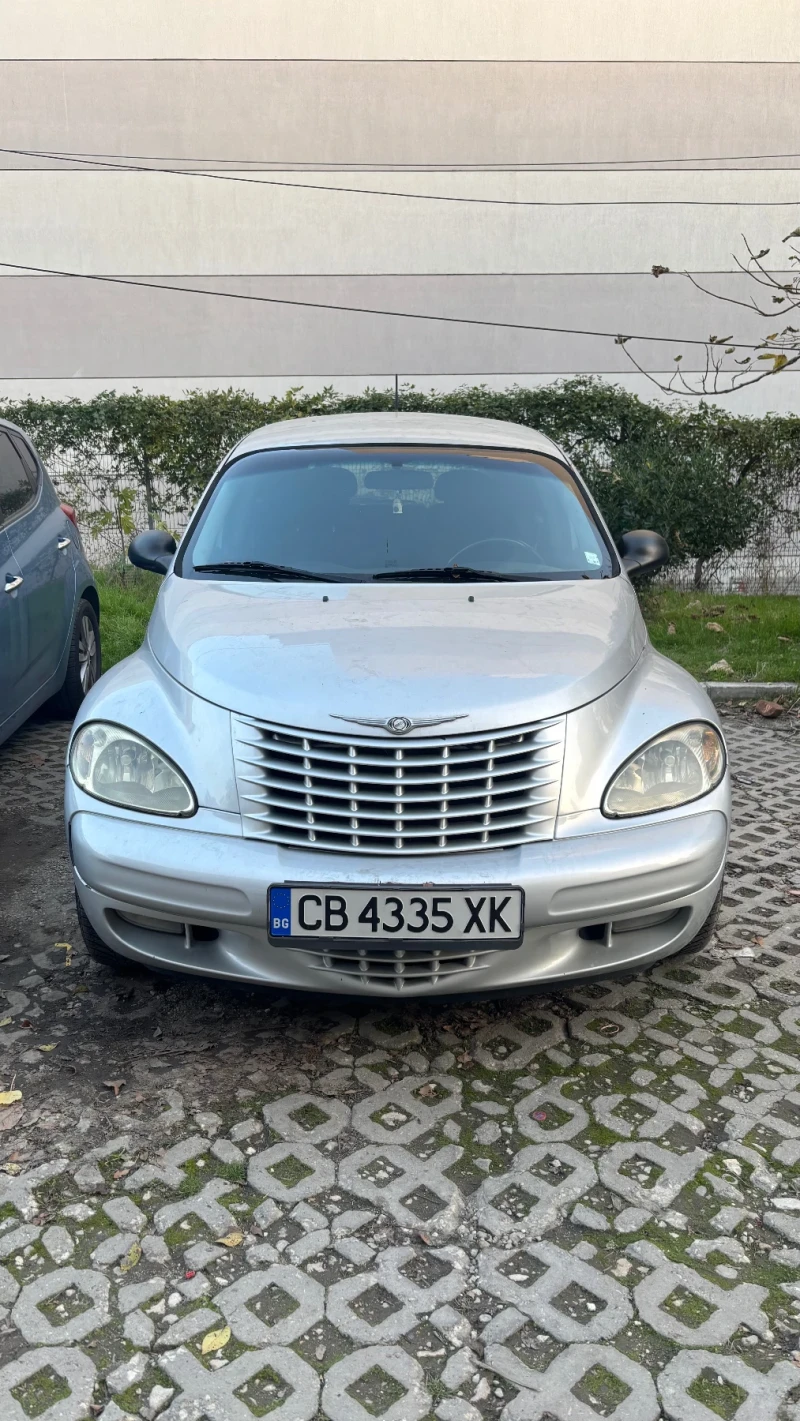 Chrysler Pt cruiser, снимка 8 - Автомобили и джипове - 52448154