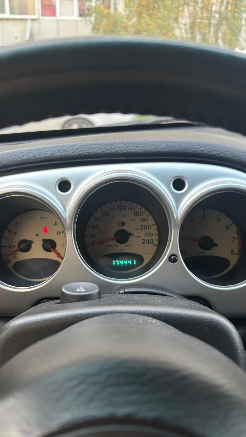 Chrysler Pt cruiser, снимка 5 - Автомобили и джипове - 52448154