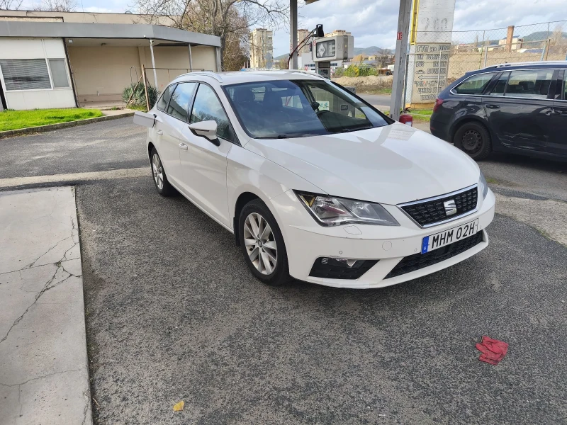 Seat Leon 1.5 TGi