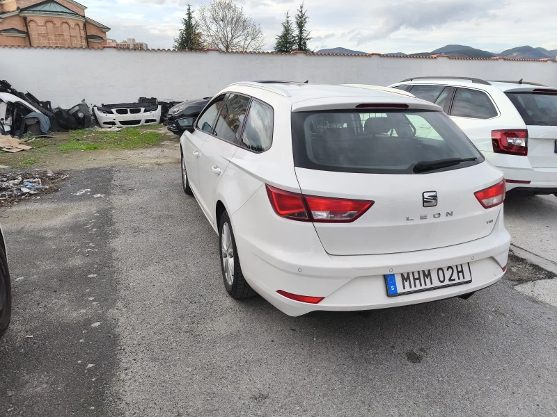 Seat Leon 1.5 TGi, снимка 3 - Автомобили и джипове - 52554452