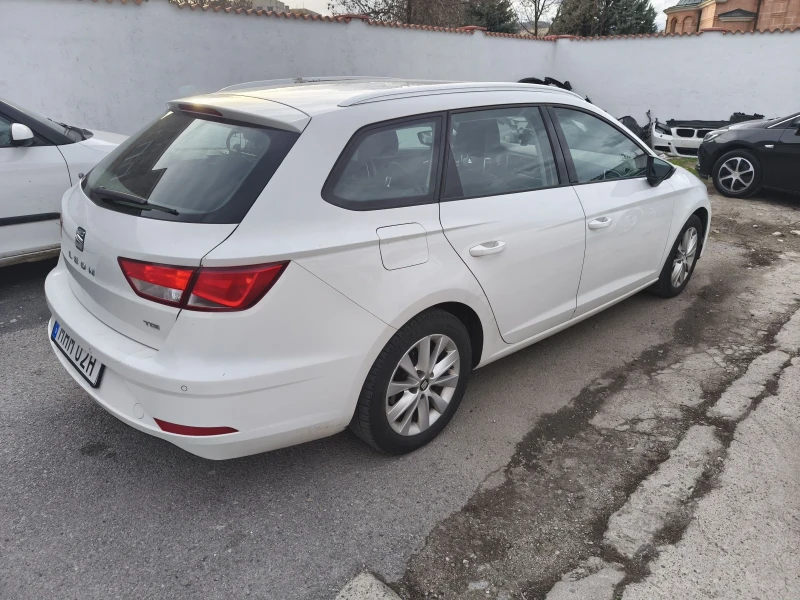 Seat Leon 1.5 TGi, снимка 2 - Автомобили и джипове - 52554452
