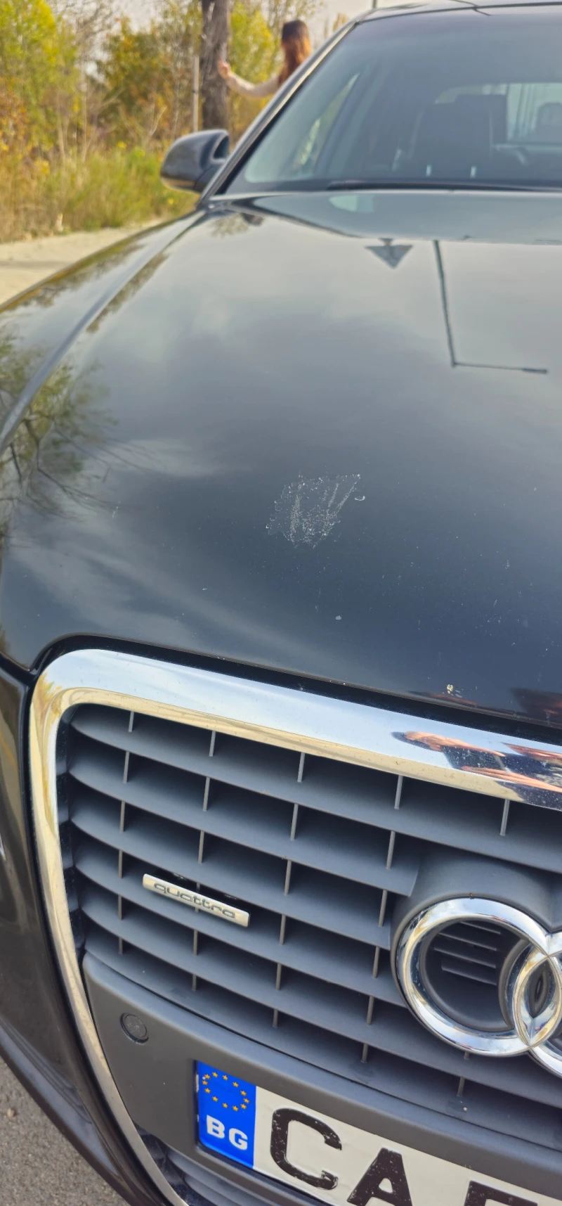 Audi A8, снимка 6 - Автомобили и джипове - 52670275