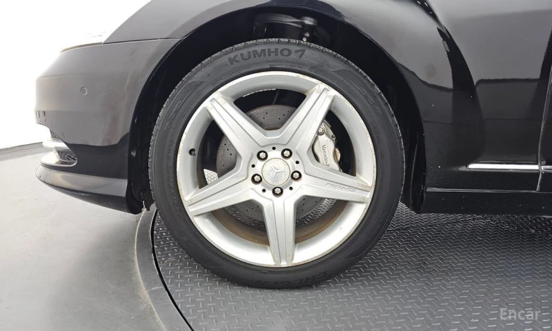 Mercedes-Benz S 350, снимка 5 - Автомобили и джипове - 52706466