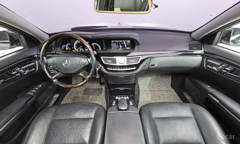 Mercedes-Benz S 350, снимка 7 - Автомобили и джипове - 52706466