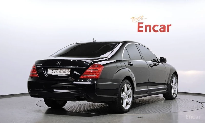 Mercedes-Benz S 350, снимка 2 - Автомобили и джипове - 52706466