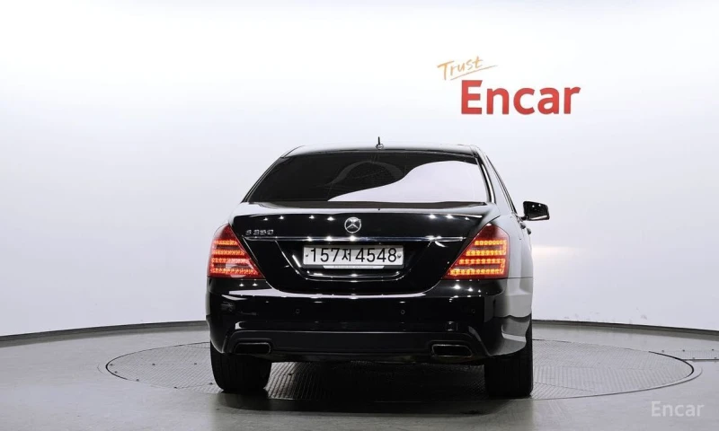 Mercedes-Benz S 350, снимка 4 - Автомобили и джипове - 52706466