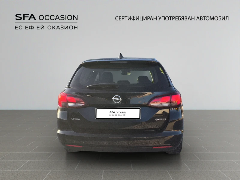 Opel Astra SPORTS TOURER 1.6 CDTI 83hp BVM6 E6 // 1703R106, снимка 6 - Автомобили и джипове - 52773638