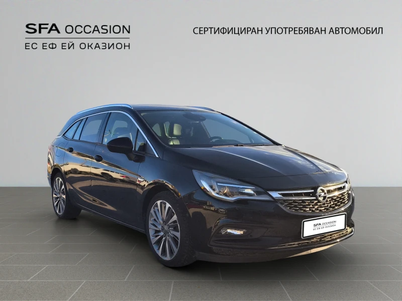 Opel Astra SPORTS TOURER 1.6 CDTI 83hp BVM6 E6 // 1703R106, снимка 3 - Автомобили и джипове - 52773638