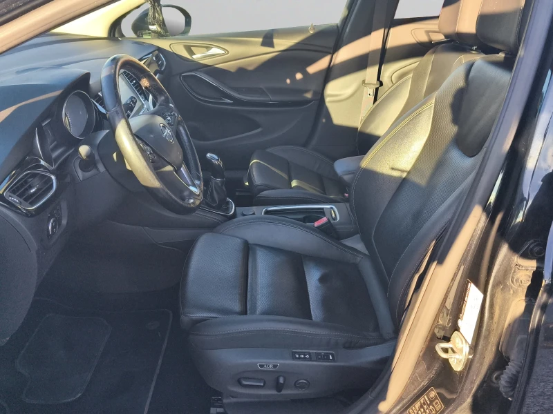 Opel Astra SPORTS TOURER 1.6 CDTI 83hp BVM6 E6 // 1703R106, снимка 11 - Автомобили и джипове - 52773638