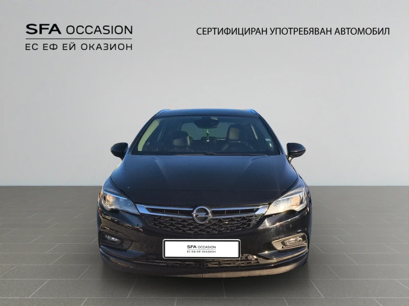 Opel Astra SPORTS TOURER 1.6 CDTI 83hp BVM6 E6 // 1703R106, снимка 2 - Автомобили и джипове - 52773638