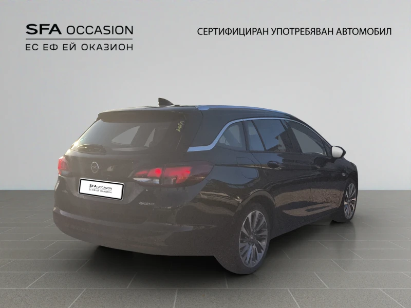Opel Astra SPORTS TOURER 1.6 CDTI 83hp BVM6 E6 // 1703R106, снимка 5 - Автомобили и джипове - 52773638