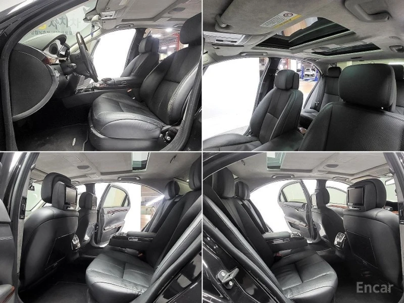 Mercedes-Benz S 600, снимка 9 - Автомобили и джипове - 52820092