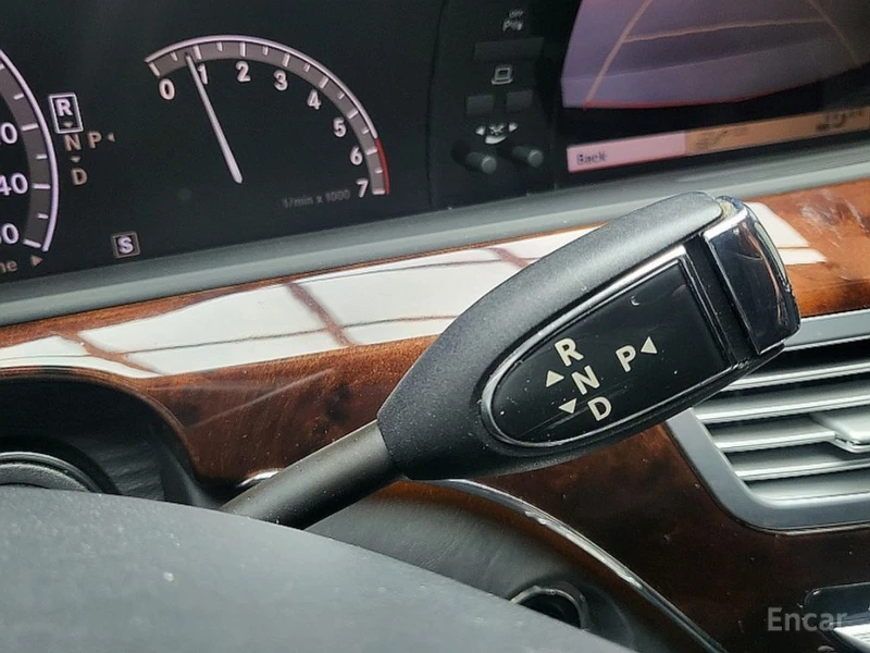Mercedes-Benz S 600, снимка 8 - Автомобили и джипове - 52820092