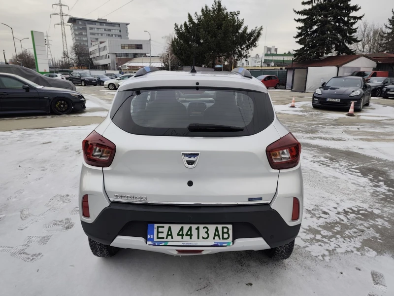 Dacia Spring, снимка 5 - Автомобили и джипове - 53095905