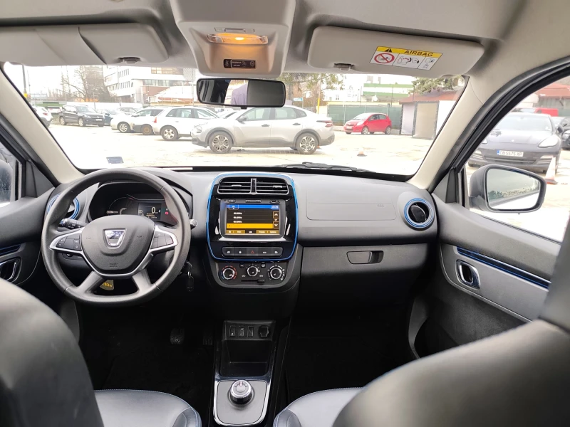 Dacia Spring, снимка 8 - Автомобили и джипове - 53095905
