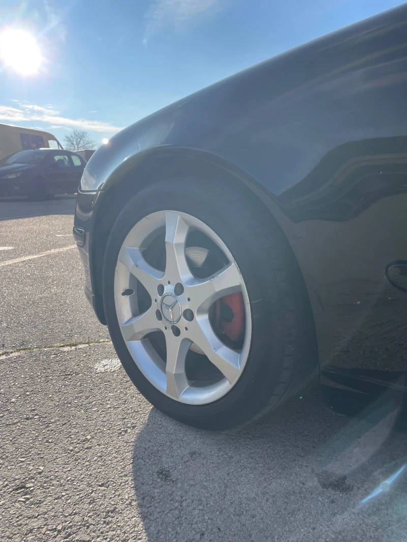 Mercedes-Benz 220 C 220, снимка 6 - Автомобили и джипове - 53104228