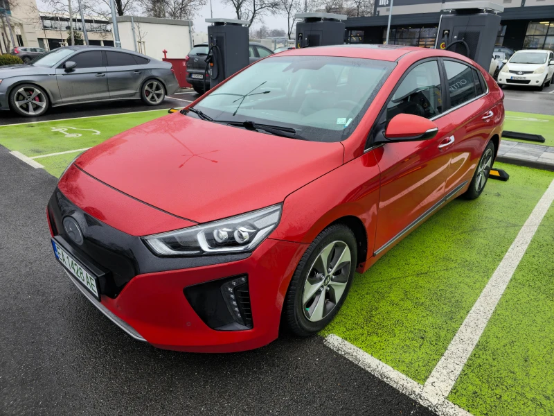 Hyundai Ioniq Electric 28kw