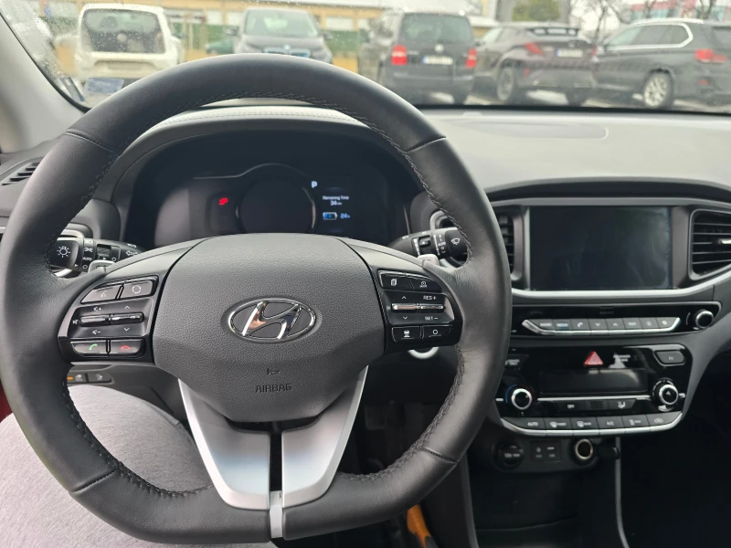 Hyundai Ioniq Electric 28kw, снимка 7 - Автомобили и джипове - 53295708