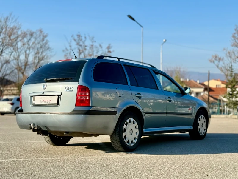 Skoda Octavia 1.9 90 климатроник , снимка 3 - Автомобили и джипове - 53298014