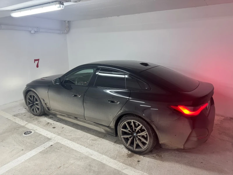 BMW 430 D xDrive GC * ГАРАНЦИЯ* , снимка 3 - Автомобили и джипове - 53415294