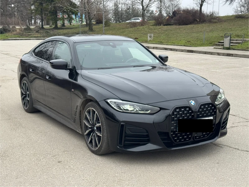 BMW 430 d xDrive Gran Coupe