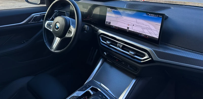 BMW 430 D xDrive GC * ГАРАНЦИЯ* , снимка 5 - Автомобили и джипове - 53415294