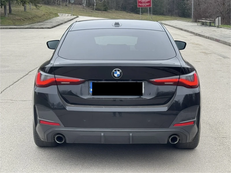 BMW 430 d xDrive Gran Coupe, снимка 4 - Автомобили и джипове - 53415294