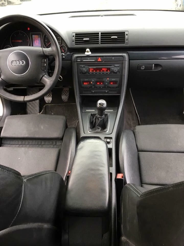 Audi A4 2бр 3.0...1.9 131кс 4х4, снимка 10 - Автомобили и джипове - 45090078