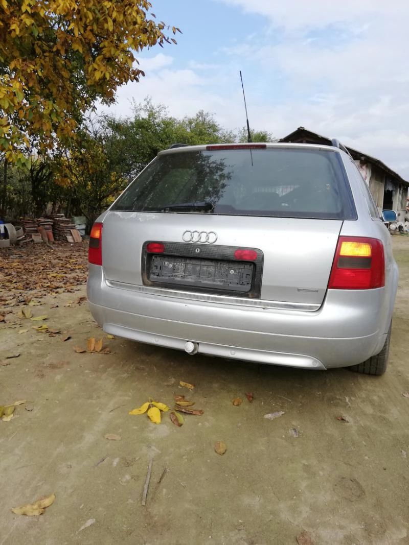 Audi A6, снимка 2 - Автомобили и джипове - 47228880