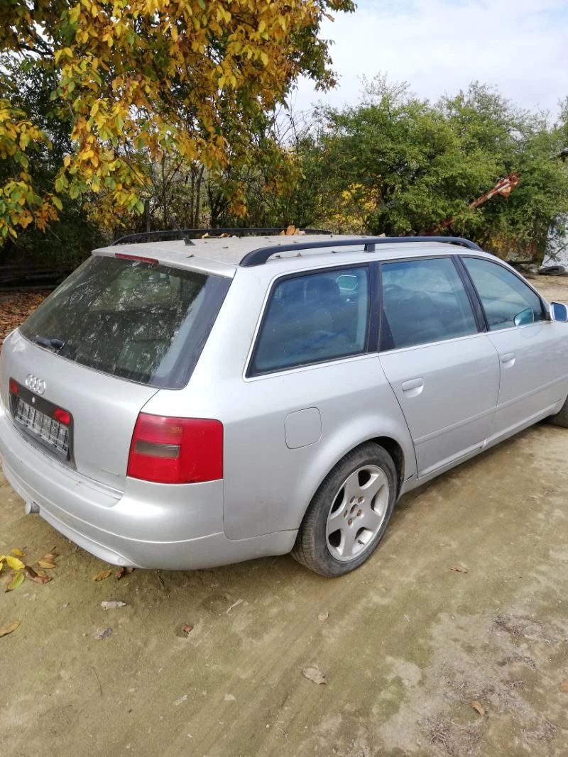 Audi A6, снимка 1 - Автомобили и джипове - 47228880