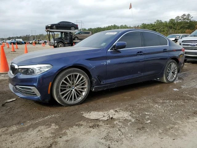 BMW 530 pano* кожен салон* ел.седалки* keyless* , снимка 1 - Автомобили и джипове - 48616556