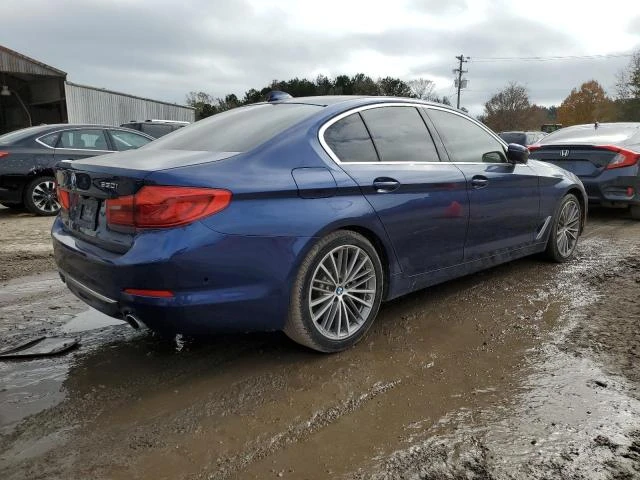 BMW 530 pano* кожен салон* ел.седалки* keyless* , снимка 3 - Автомобили и джипове - 48616556