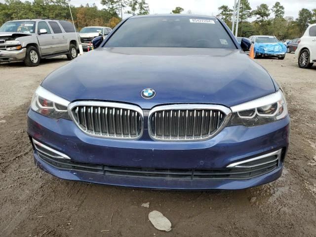 BMW 530 pano* кожен салон* ел.седалки* keyless* , снимка 5 - Автомобили и джипове - 48616556