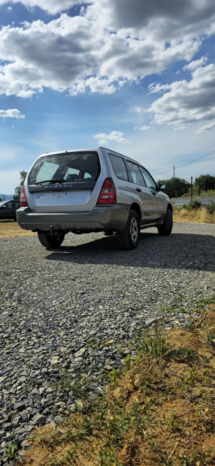 Subaru Forester 2.0X - изображение 2