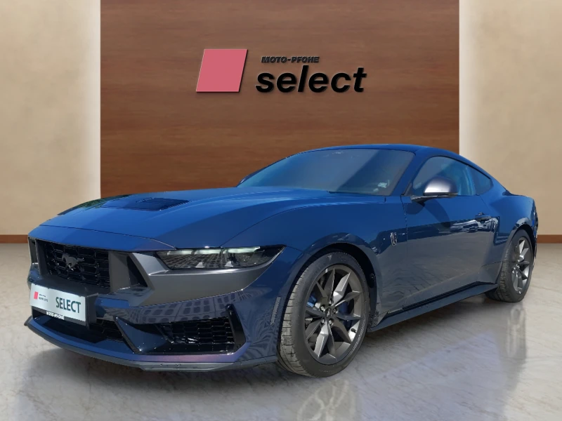 Ford Mustang 5.0 - 126400 лв. - 48420071 1