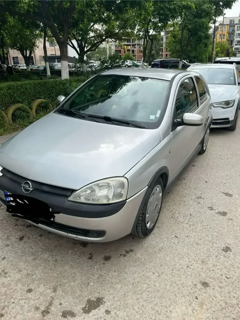 Opel Corsa 1.7 - 2200 лв. - 20661845 1