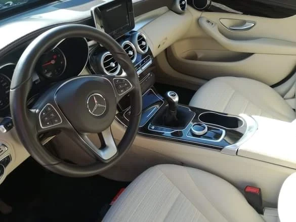 Mercedes-Benz C 180 На 130000 км, снимка 5 - Автомобили и джипове - 52318732