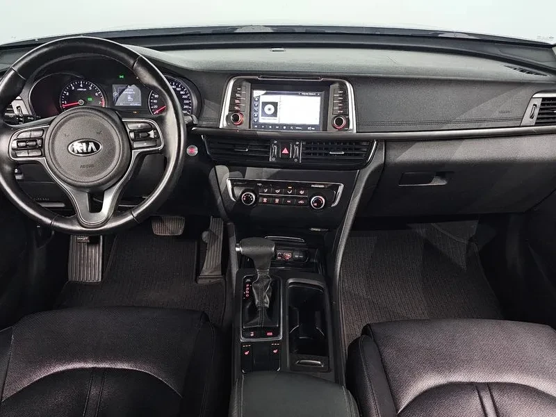 Kia K5 2.0 | Mobile.bg � ����������� 7