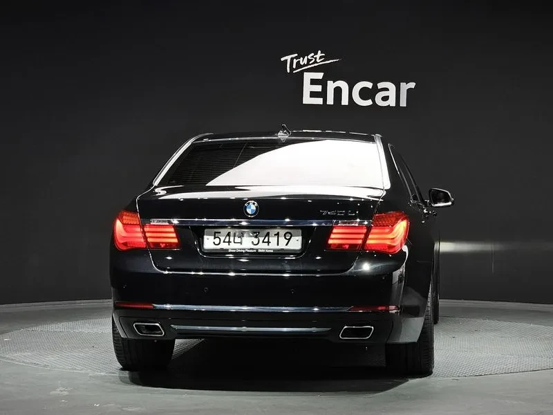 BMW 730, снимка 4 - Автомобили и джипове - 54600939
